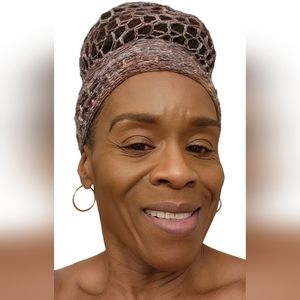 Natural Hair/ Loc Wrap